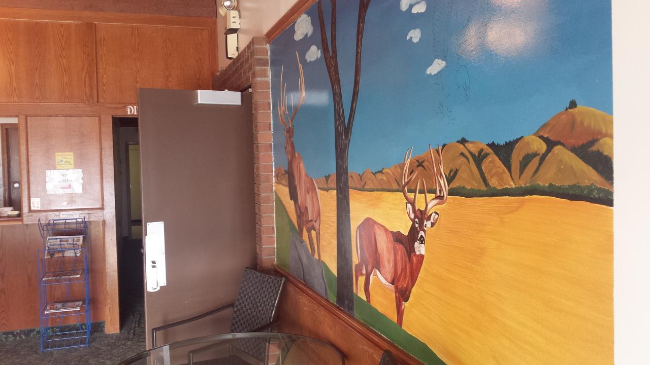 Maple Creek Motor Inn Eksteriør bilde